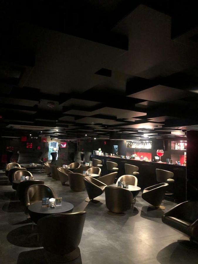 Cocoon Luxury Business Hotel Dhanbad Ngoại thất bức ảnh