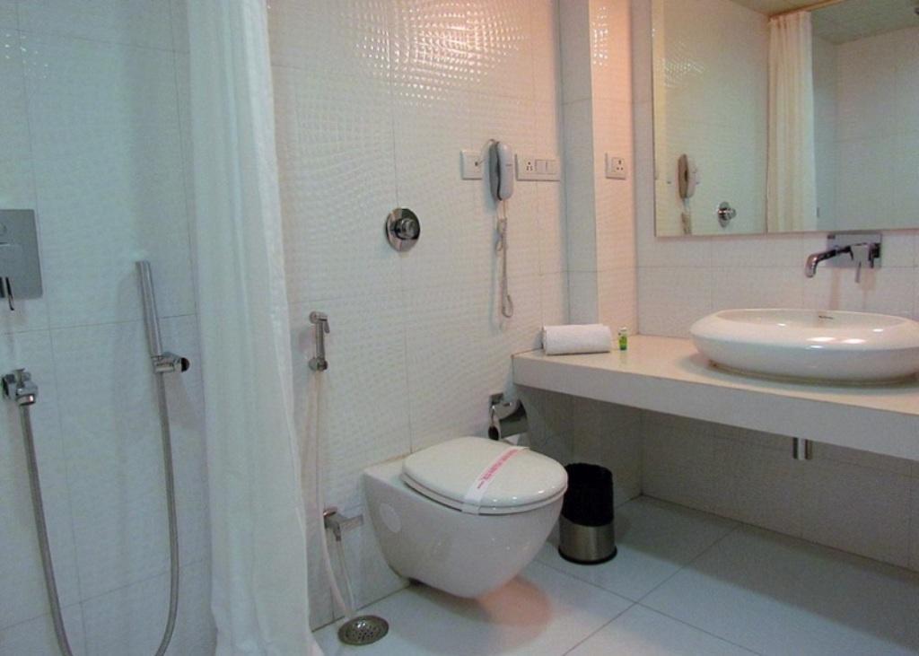 Cocoon Luxury Business Hotel Dhanbad Phòng bức ảnh