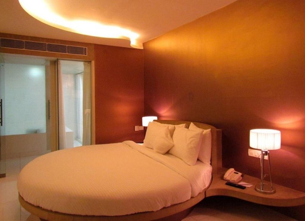 Cocoon Luxury Business Hotel Dhanbad Phòng bức ảnh