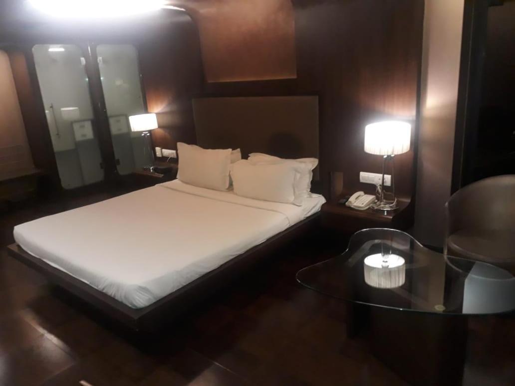 Cocoon Luxury Business Hotel Dhanbad Ngoại thất bức ảnh
