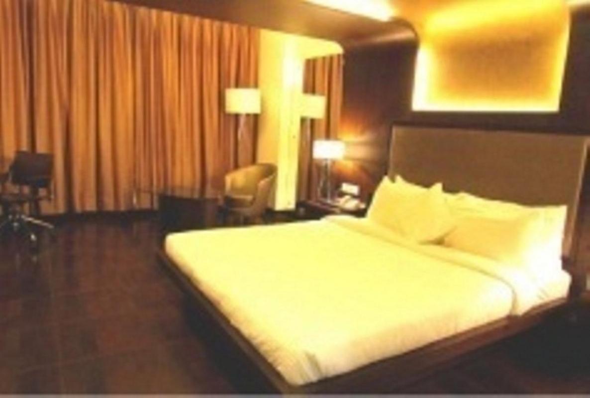 Cocoon Luxury Business Hotel Dhanbad Ngoại thất bức ảnh