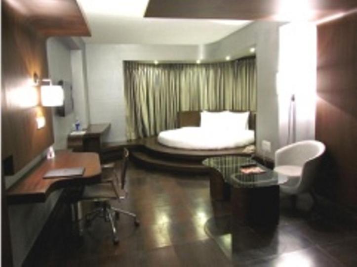 Cocoon Luxury Business Hotel Dhanbad Ngoại thất bức ảnh